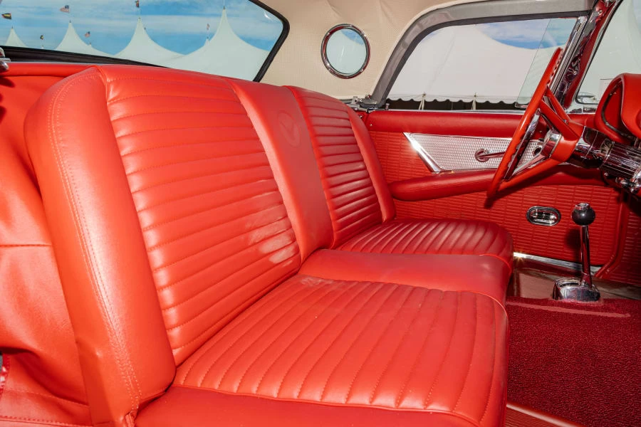 1957 Ford Thunderbird 1st Gen - Image 23 of 31