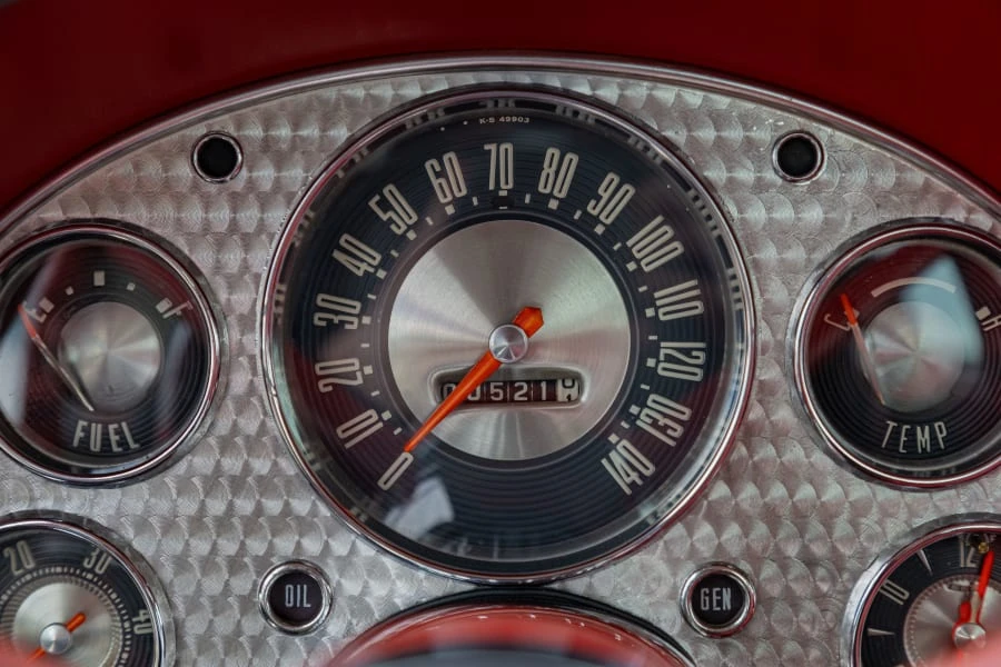 1957 Ford Thunderbird 1st Gen - Image 26 of 31