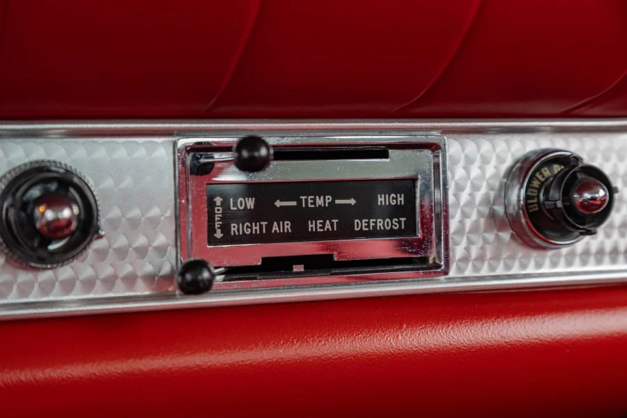 1957 Ford Thunderbird 1st Gen - Image 18 of 31