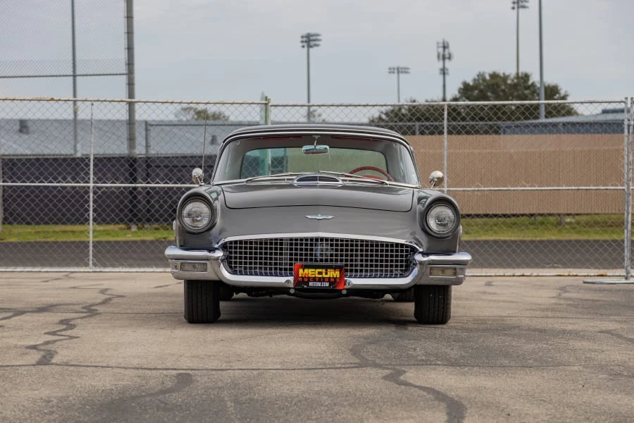 1957 Ford Thunderbird 1st Gen - Image 4 of 31