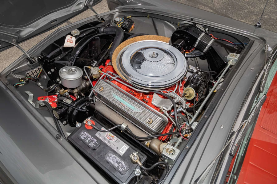 1957 Ford Thunderbird 1st Gen - Image 29 of 31