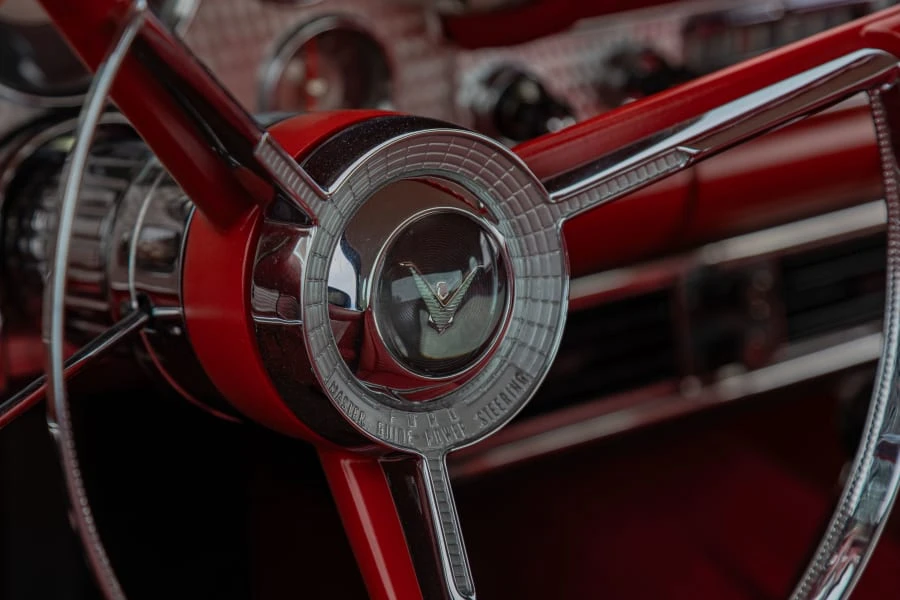 1957 Ford Thunderbird 1st Gen - Image 21 of 31