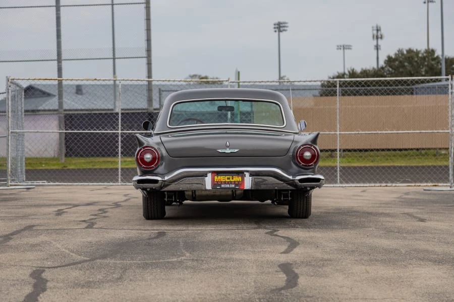 1957 Ford Thunderbird 1st Gen - Image 5 of 31