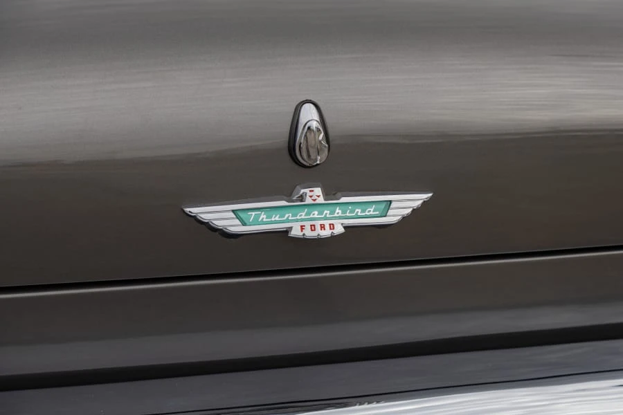 1957 Ford Thunderbird 1st Gen - Image 7 of 31