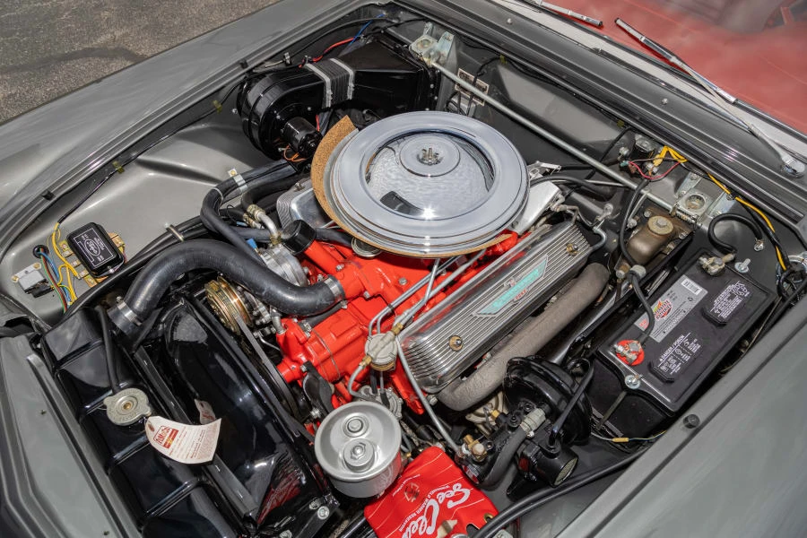 1957 Ford Thunderbird 1st Gen - Image 31 of 31