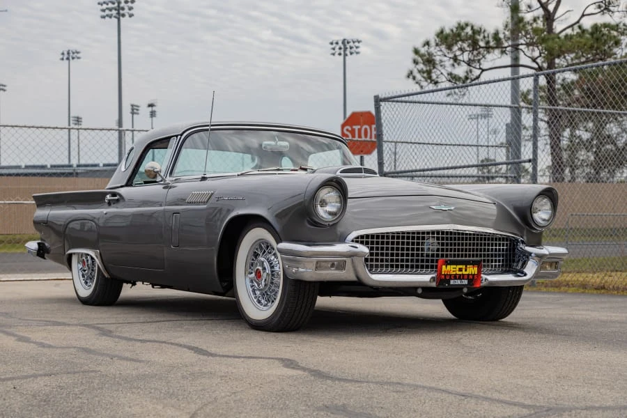 1957 Ford Thunderbird 1st Gen - Image 6 of 31