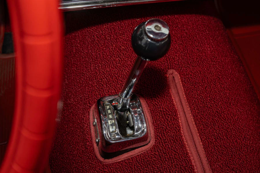 1957 Ford Thunderbird 1st Gen - Image 28 of 31