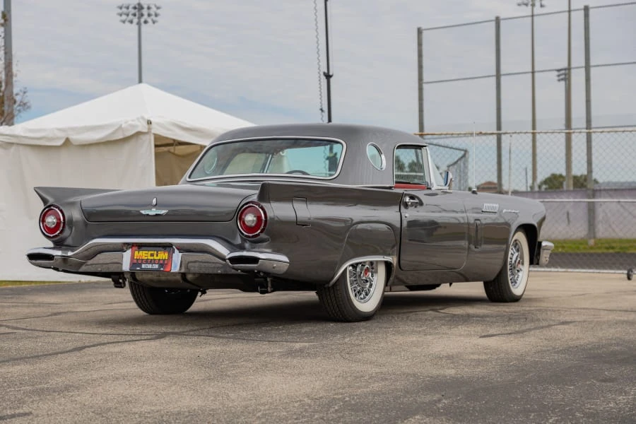 1957 Ford Thunderbird 1st Gen - Image 3 of 31
