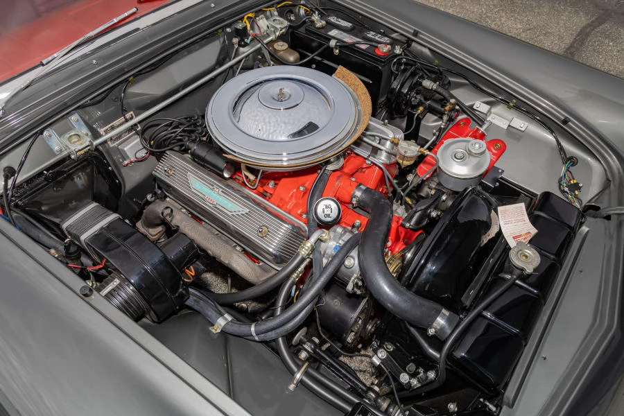 1957 Ford Thunderbird 1st Gen - Image 30 of 31