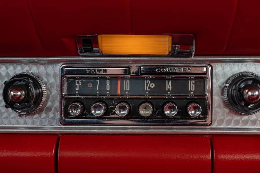 1957 Ford Thunderbird 1st Gen - Image 22 of 31
