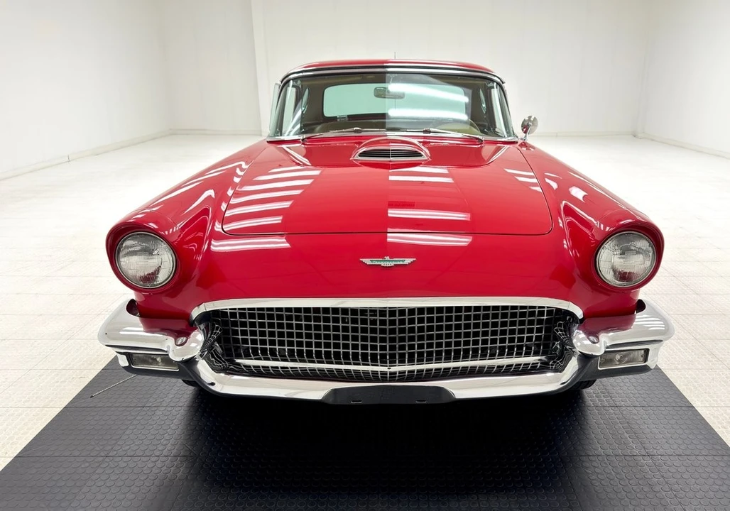1957 Ford Thunderbird 1st Gen - Image 11 of 21