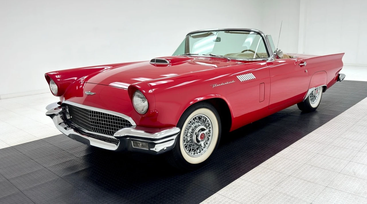 1957 Ford Thunderbird 1st Gen - Image 2 of 21
