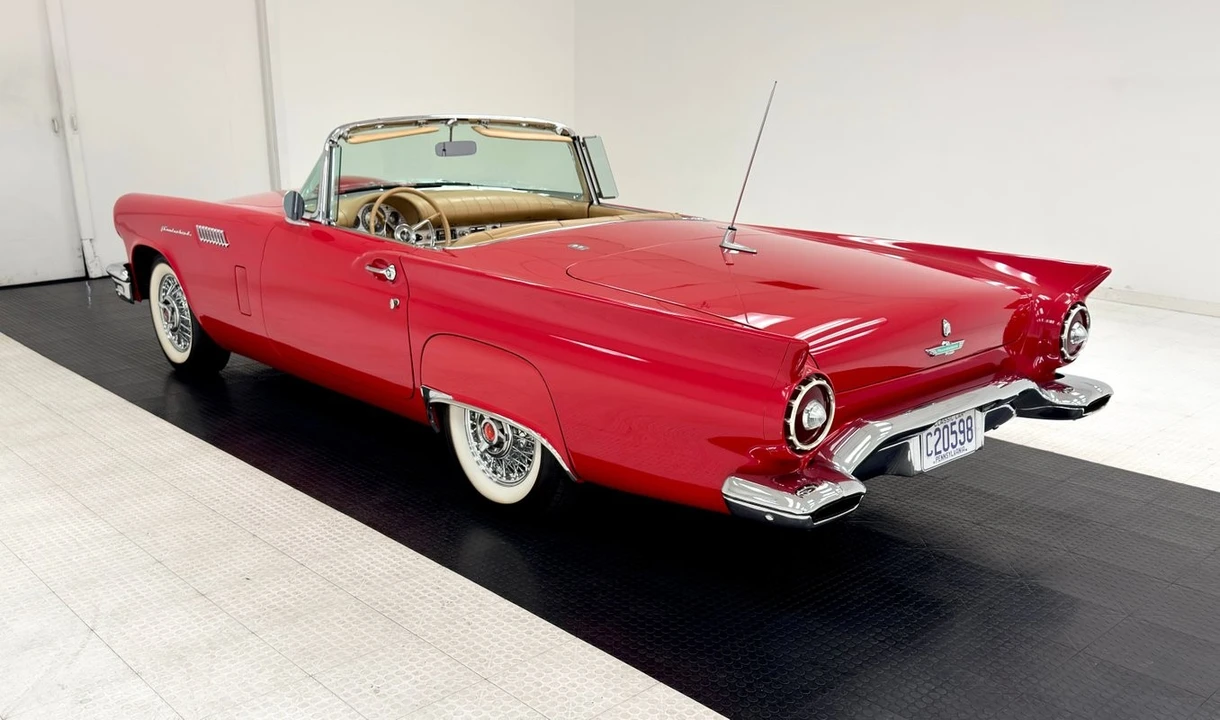 1957 Ford Thunderbird 1st Gen - Image 6 of 12