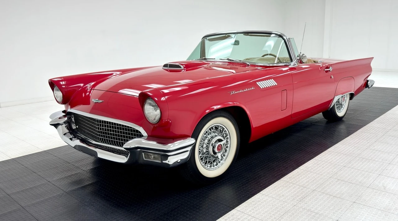 1957 Ford Thunderbird 1st Gen - Image 2 of 12