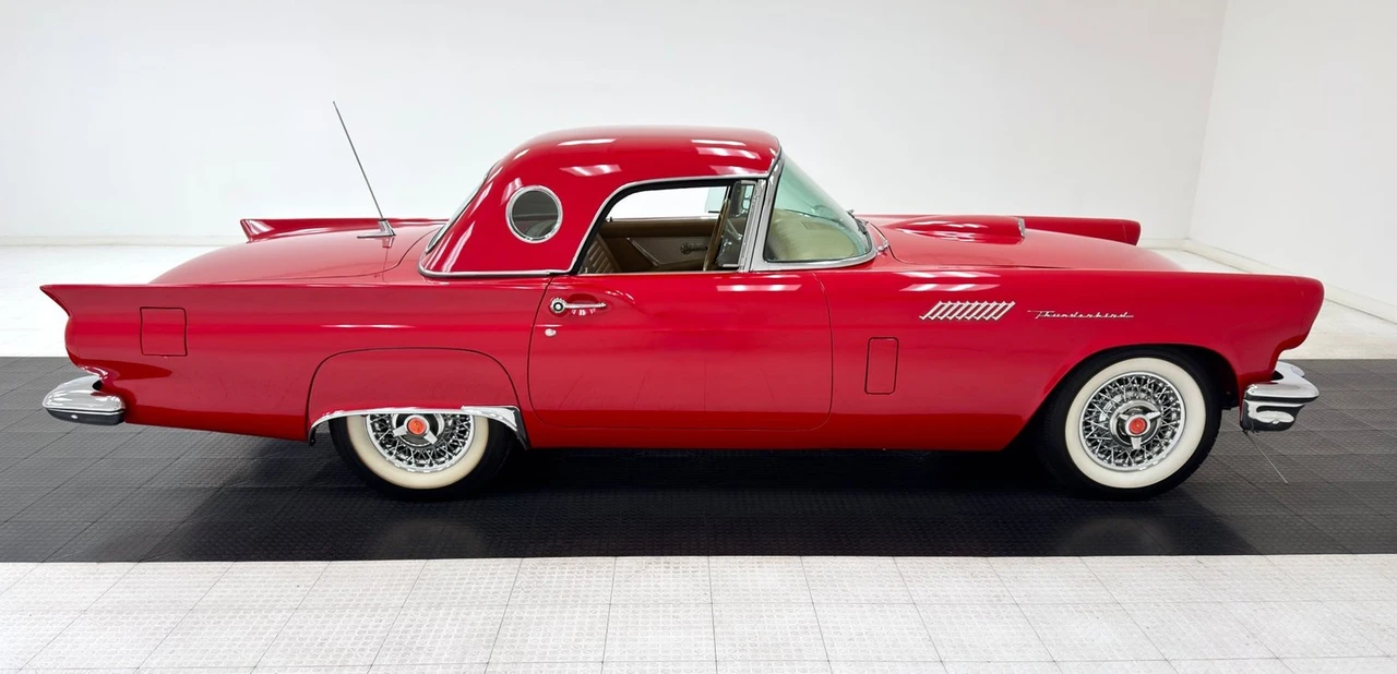 1957 Ford Thunderbird 1st Gen - Image 9 of 12