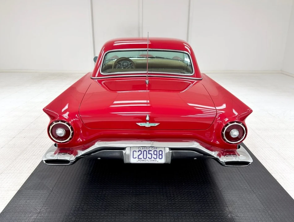 1957 Ford Thunderbird 1st Gen - Image 7 of 12