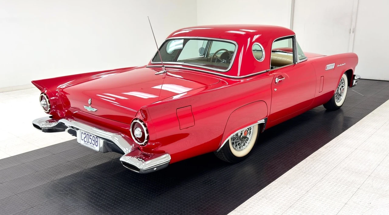 1957 Ford Thunderbird 1st Gen - Image 8 of 21