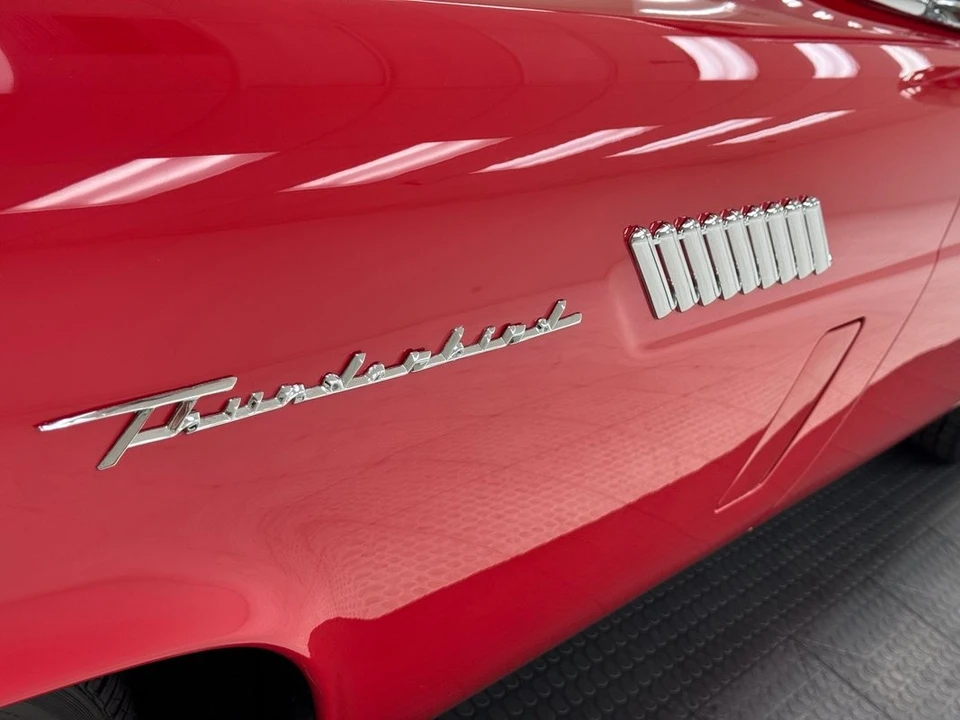 1957 Ford Thunderbird 1st Gen - Image 16 of 21