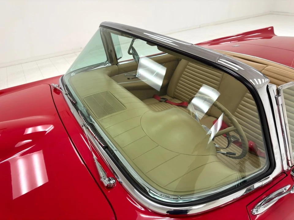1957 Ford Thunderbird 1st Gen - Image 17 of 21