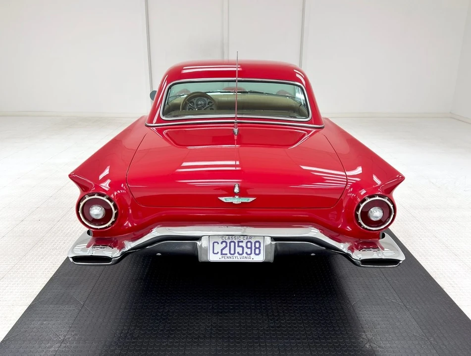 1957 Ford Thunderbird 1st Gen - Image 7 of 21