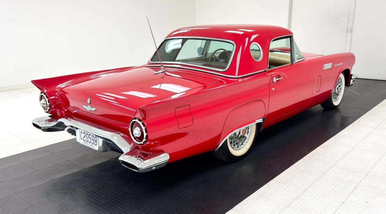 1957 Ford Thunderbird 1st Gen - Image 8 of 12