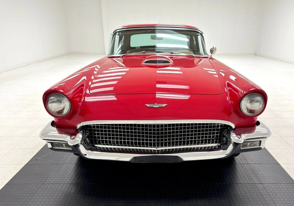 1957 Ford Thunderbird 1st Gen - Image 11 of 12
