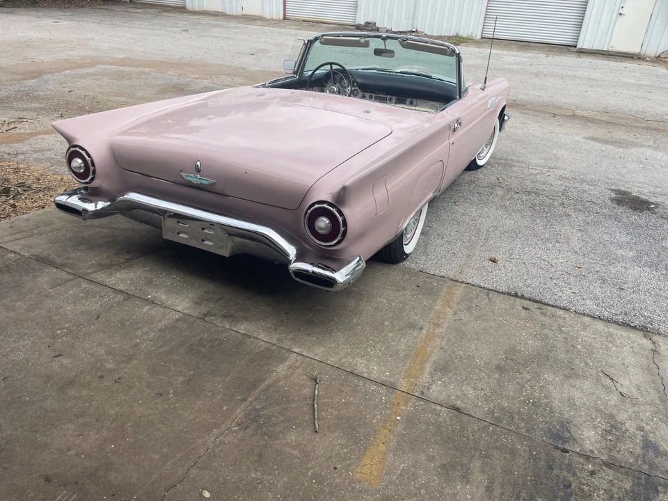 1957 Ford Thunderbird 1st Gen - Image 8 of 21