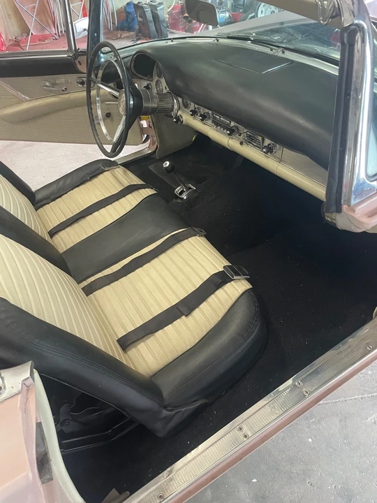 1957 Ford Thunderbird 1st Gen - Image 19 of 21