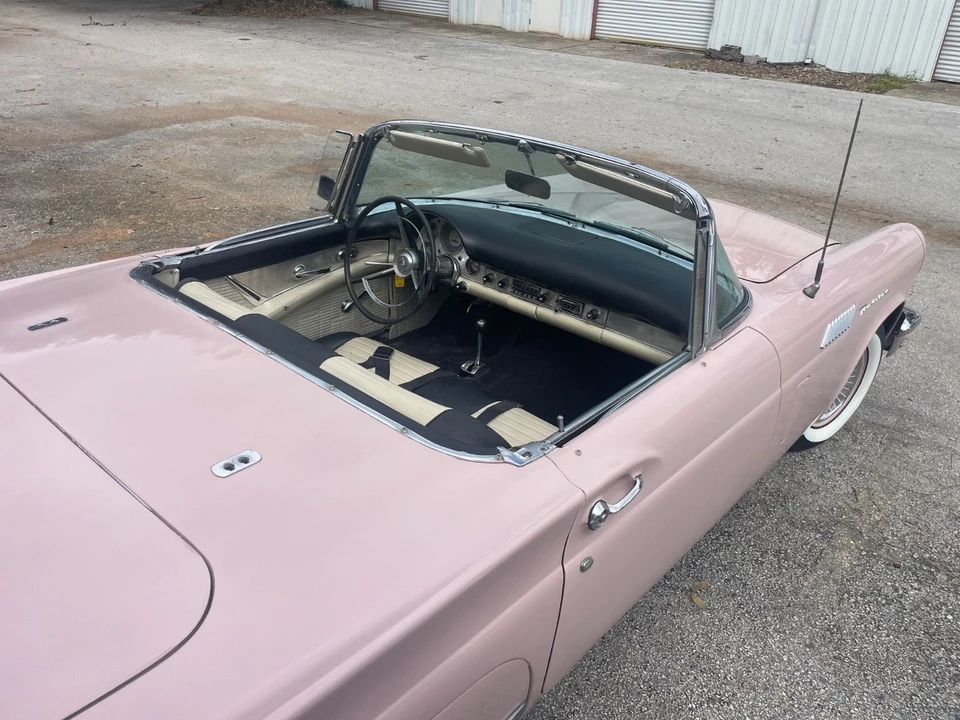 1957 Ford Thunderbird 1st Gen - Image 7 of 21