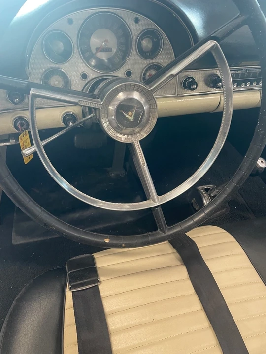 1957 Ford Thunderbird 1st Gen - Image 17 of 21