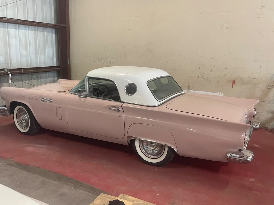 1957 Ford Thunderbird 1st Gen - Image 2 of 21