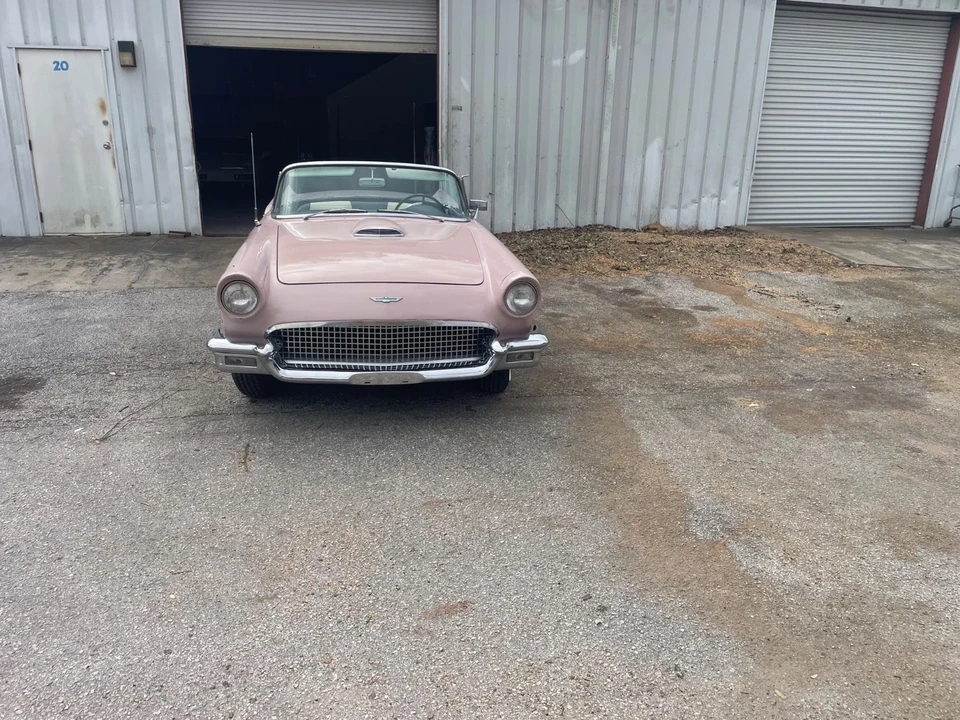 1957 Ford Thunderbird 1st Gen - Image 13 of 21