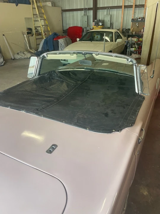 1957 Ford Thunderbird 1st Gen - Image 6 of 21
