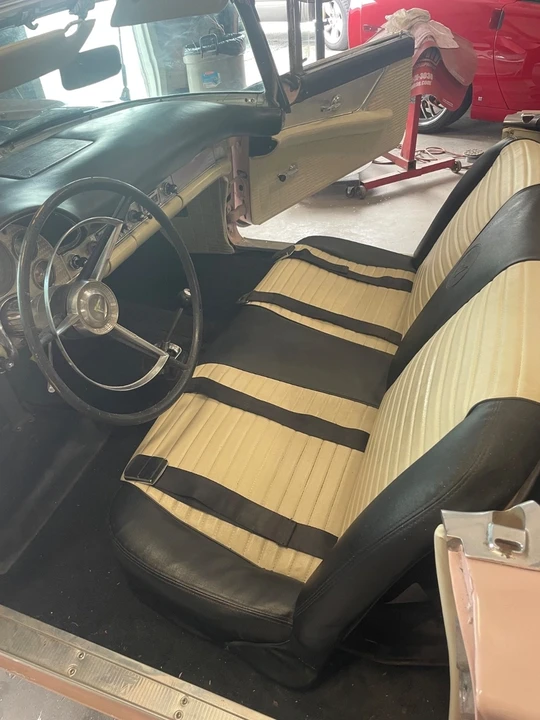 1957 Ford Thunderbird 1st Gen - Image 18 of 21