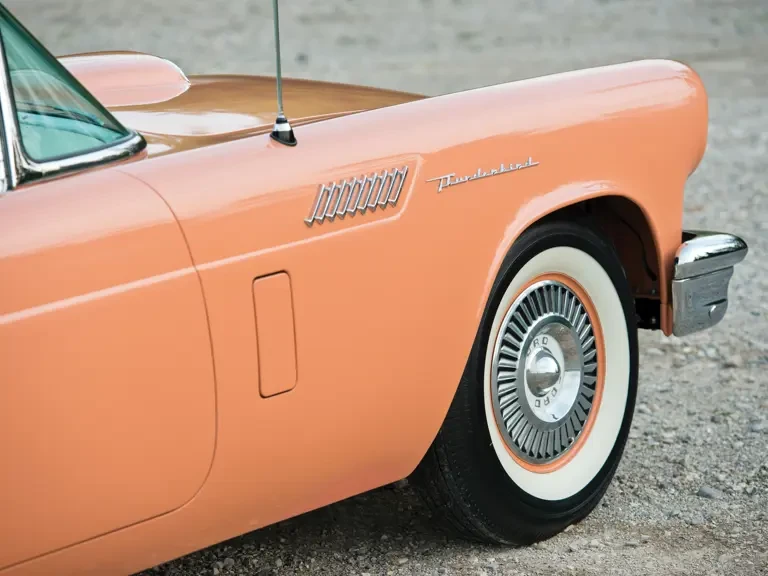 1957 Ford Thunderbird 1st Gen - Image 19 of 25
