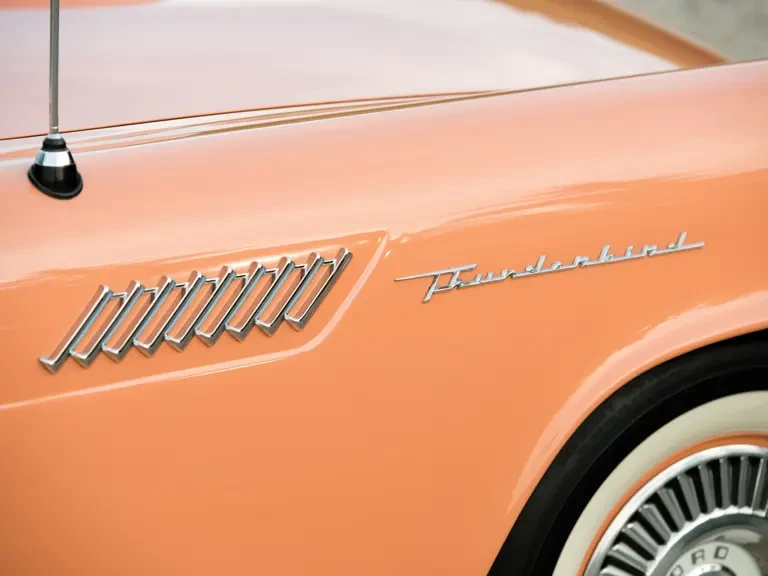 1957 Ford Thunderbird 1st Gen - Image 20 of 25