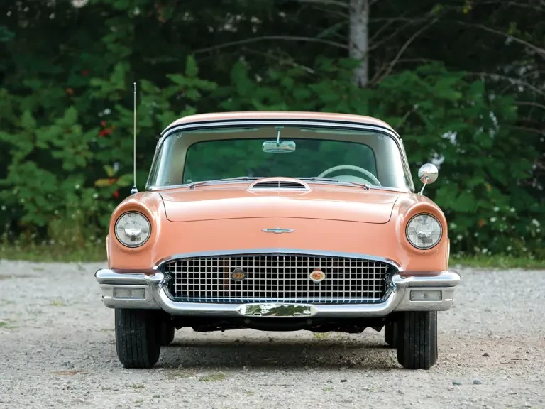 1957 Ford Thunderbird 1st Gen - Image 25 of 25