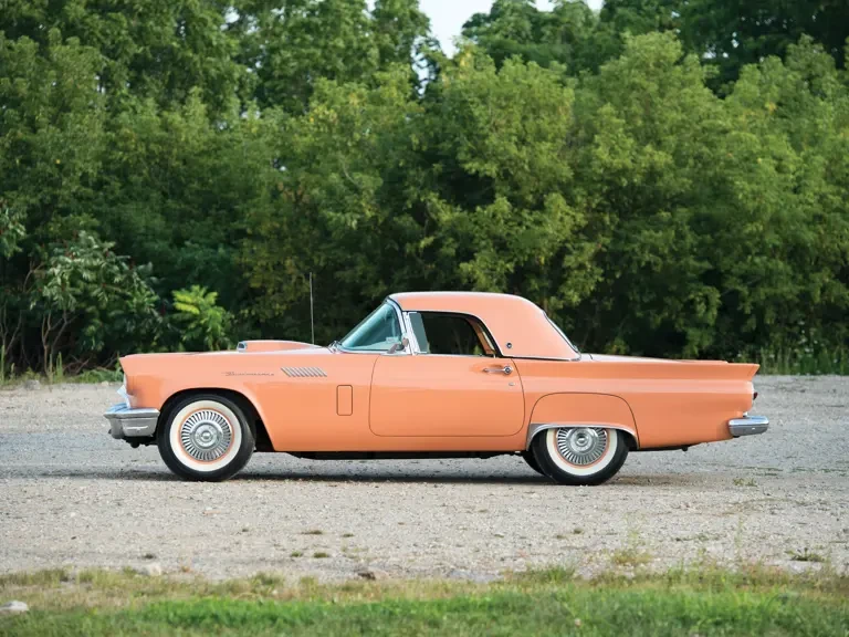 1957 Ford Thunderbird 1st Gen - Image 6 of 25