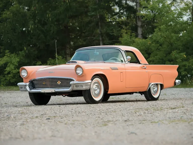 1957 Ford Thunderbird 1st Gen - Image 2 of 25