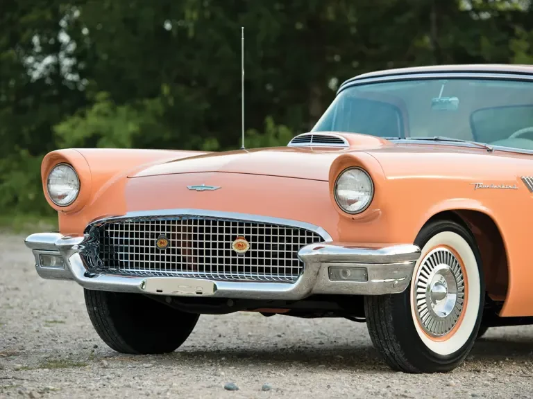 1957 Ford Thunderbird 1st Gen - Image 23 of 25
