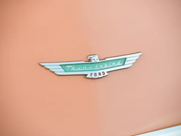 1957 Ford Thunderbird 1st Gen - Image 9 of 25