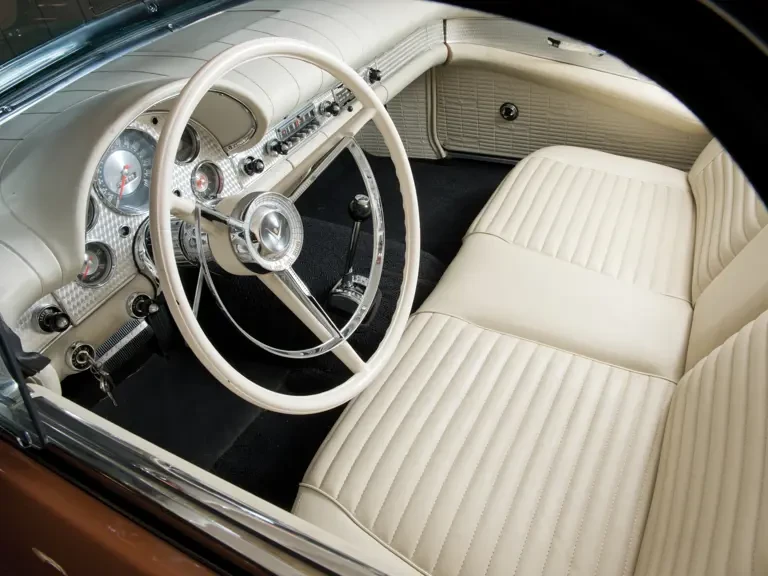 1957 Ford Thunderbird 1st Gen - Image 5 of 25