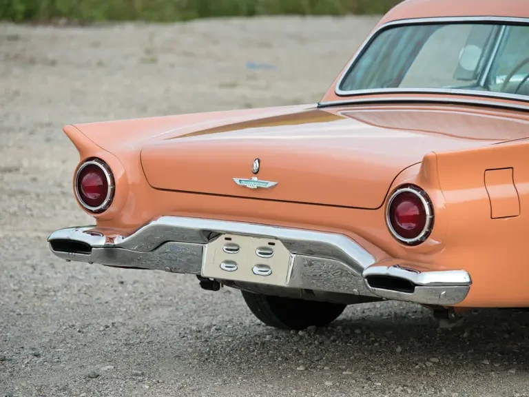 1957 Ford Thunderbird 1st Gen - Image 17 of 25