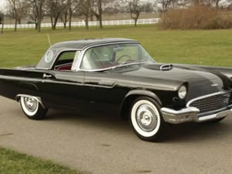 1957 Ford Country Squire - Image 12 of 13