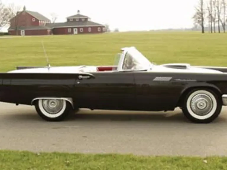 1957 Ford Country Squire - Image 4 of 13