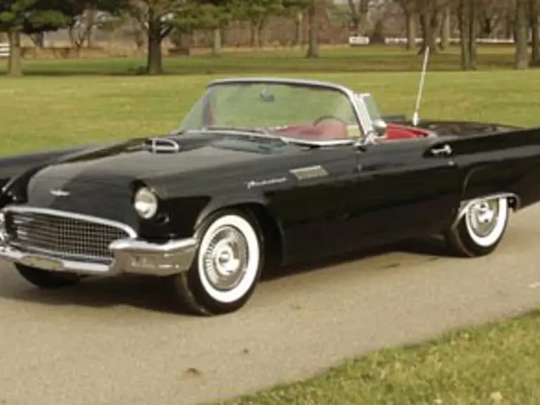 1957 Ford Country Squire - Image 13 of 13