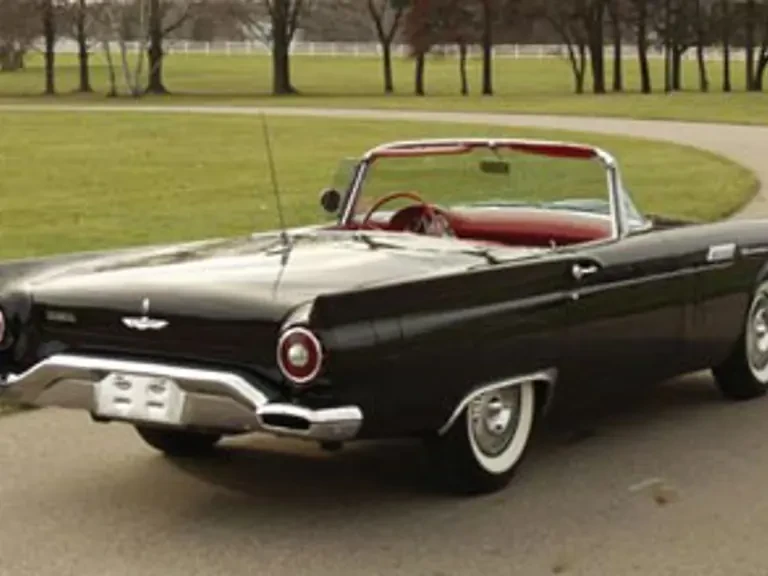 1957 Ford Country Squire - Image 9 of 13