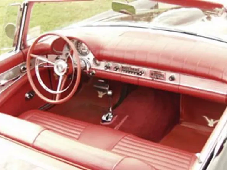 1957 Ford Country Squire - Image 10 of 13