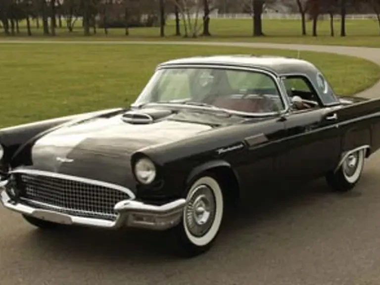 1957 Ford Country Squire - Image 3 of 13