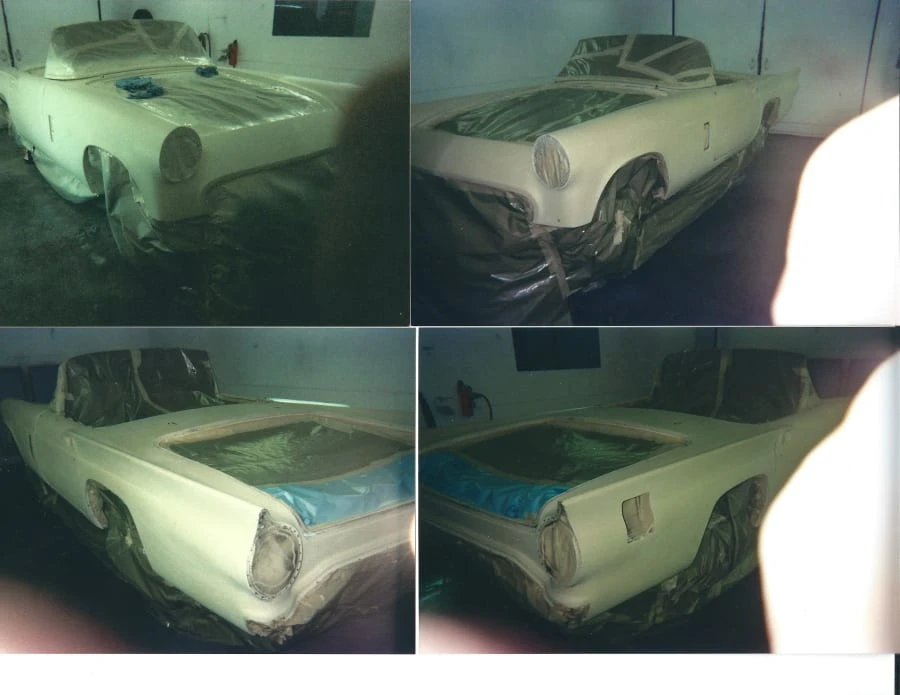 1957 Ford Thunderbird 1st Gen - Image 19 of 19